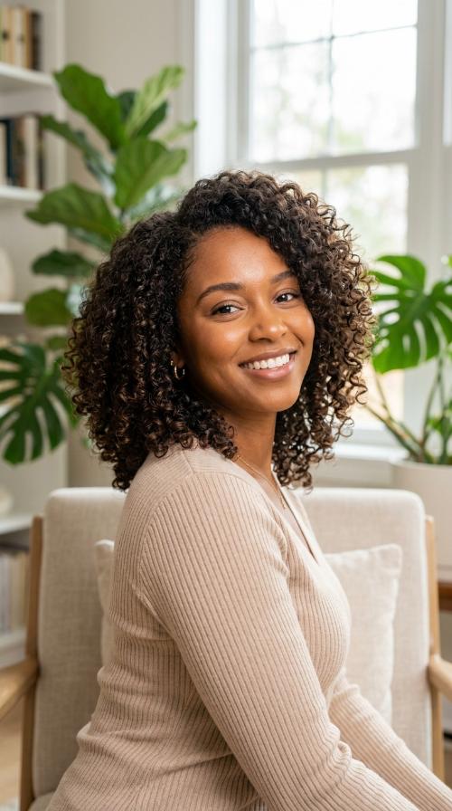 Voluminous DevaCut