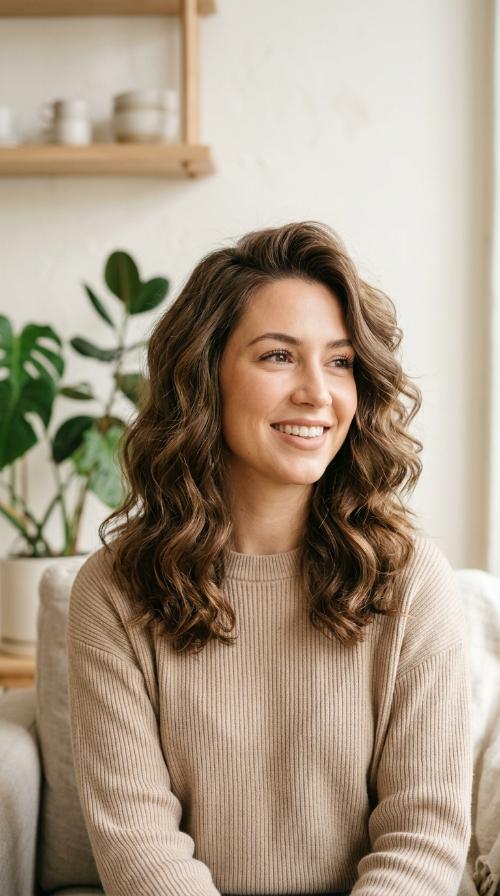 Voluminous Root Lift Wave