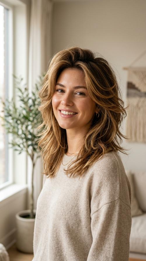 Voluminous Root-Lifted Layers