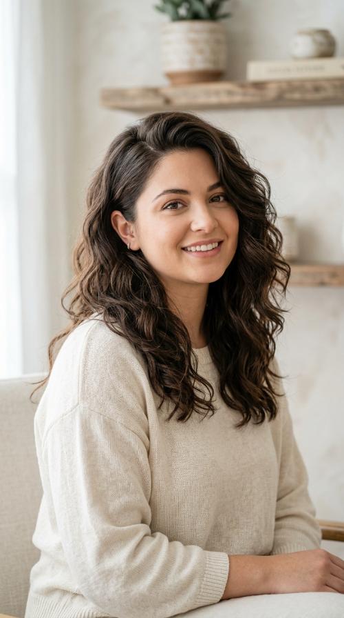 Voluminous Waves with Tucked Side