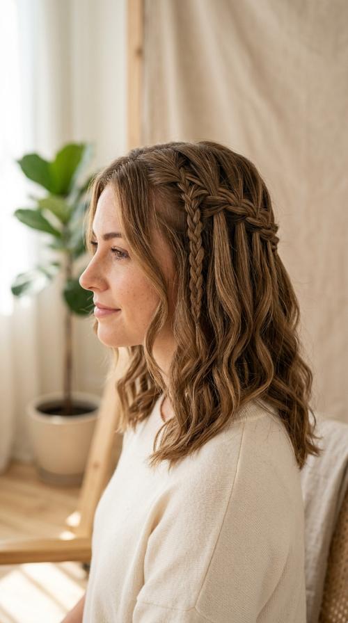 Waterfall Braid