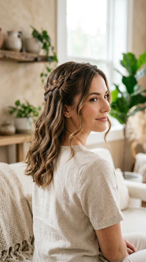 Waterfall Braid
