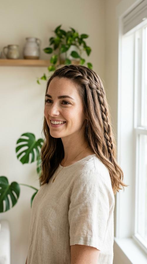 Waterfall Braid