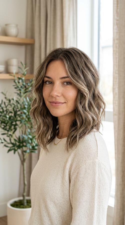 Wavy Inverted Lob