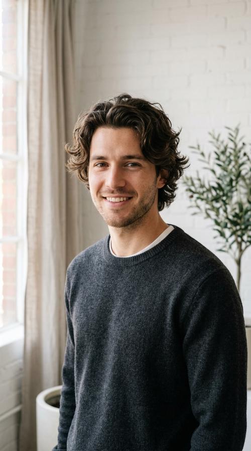 Wavy Mop Top