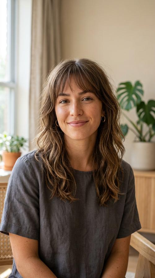 Wispy Bangs Combo