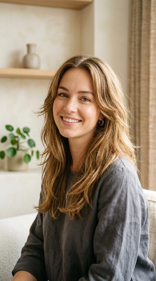 Wispy Ends with Long Layers