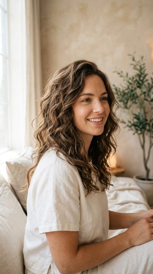 Wispy Internal Layers for Maximum Volume