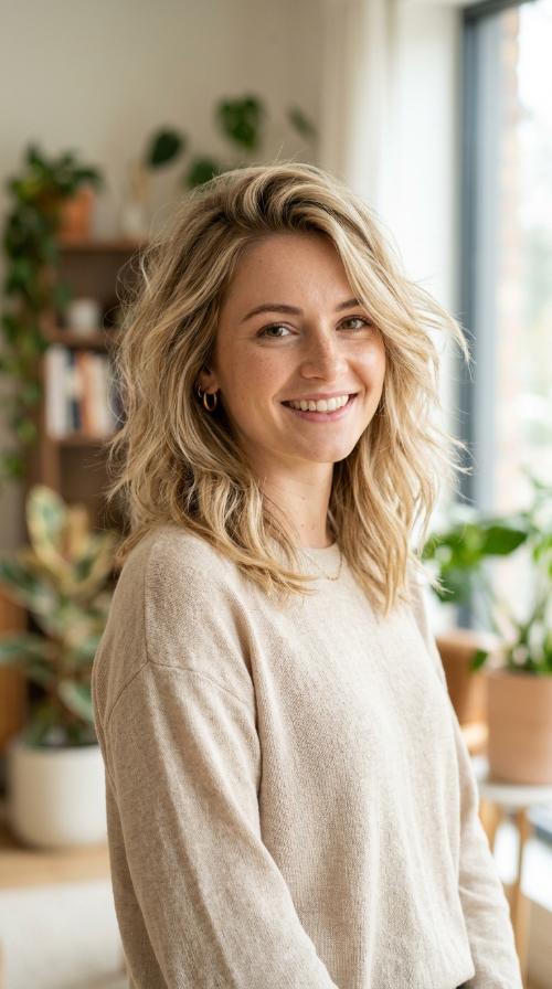 Wispy Layered Cut