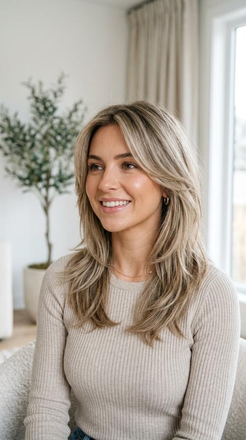 Wispy Layered Cut