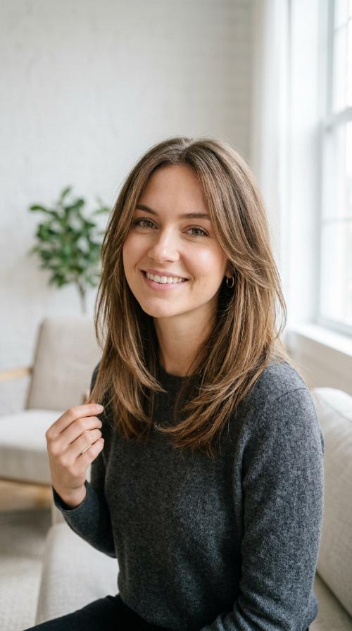 Wispy Layered Cut
