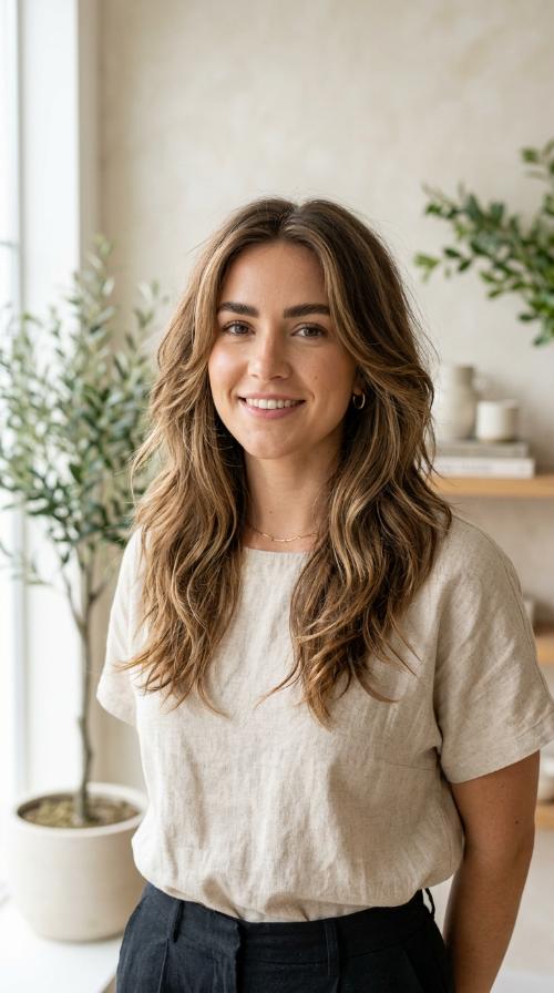 Wispy Tapered Ends