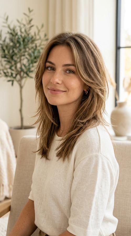 Wispy Tapered Ends