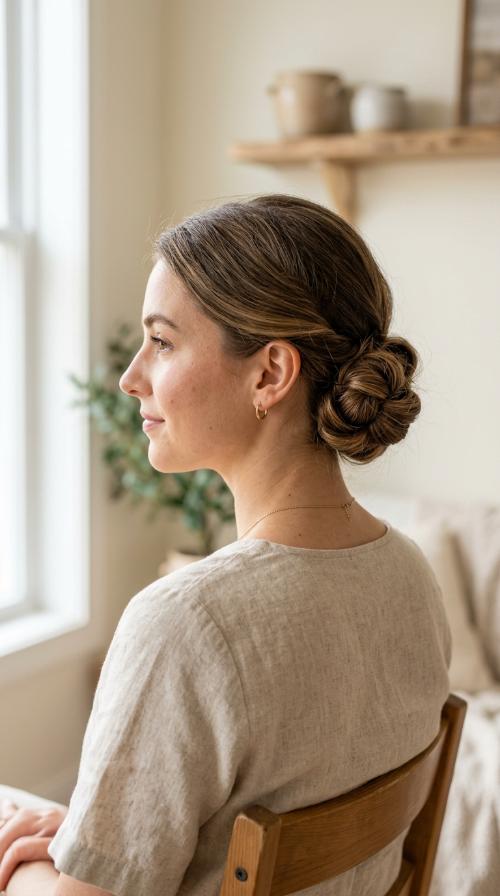Wrap-Around Bun