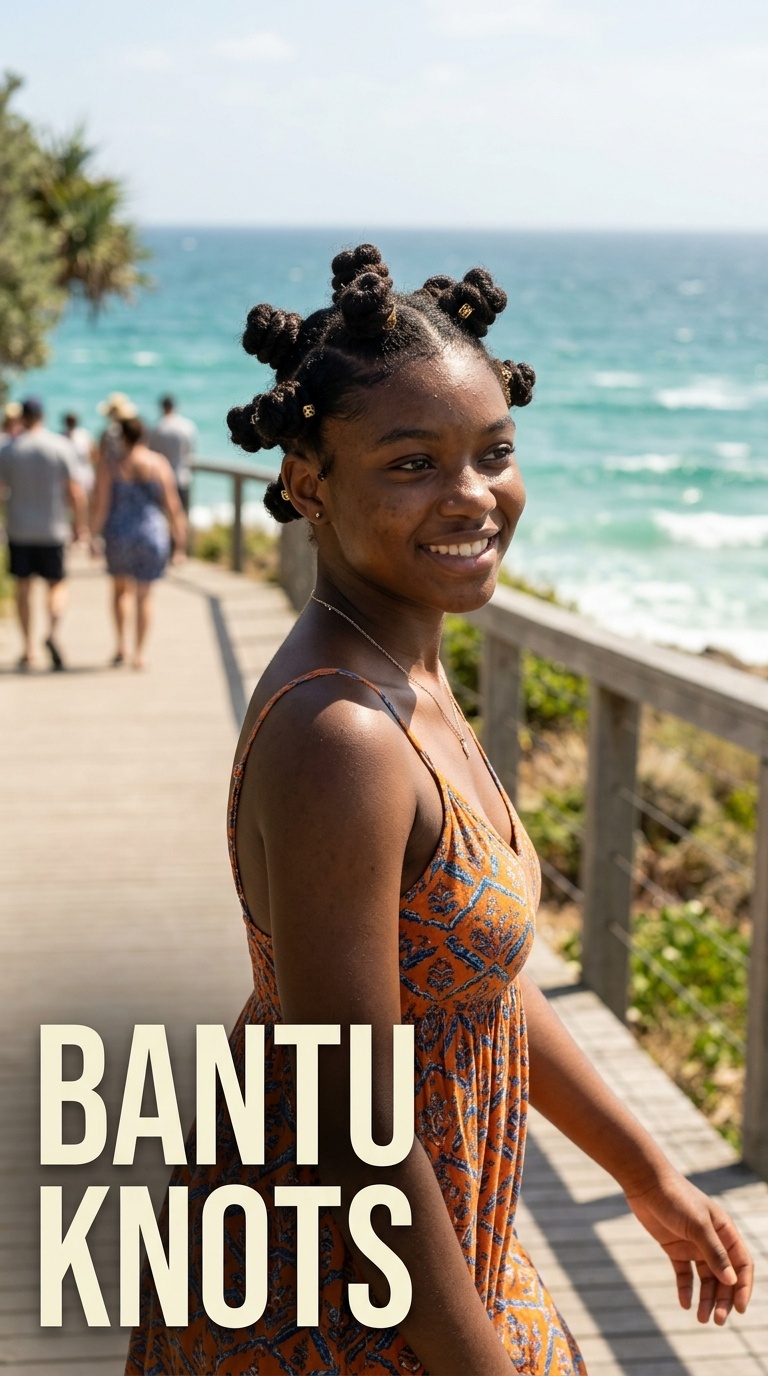 Bantu Knots