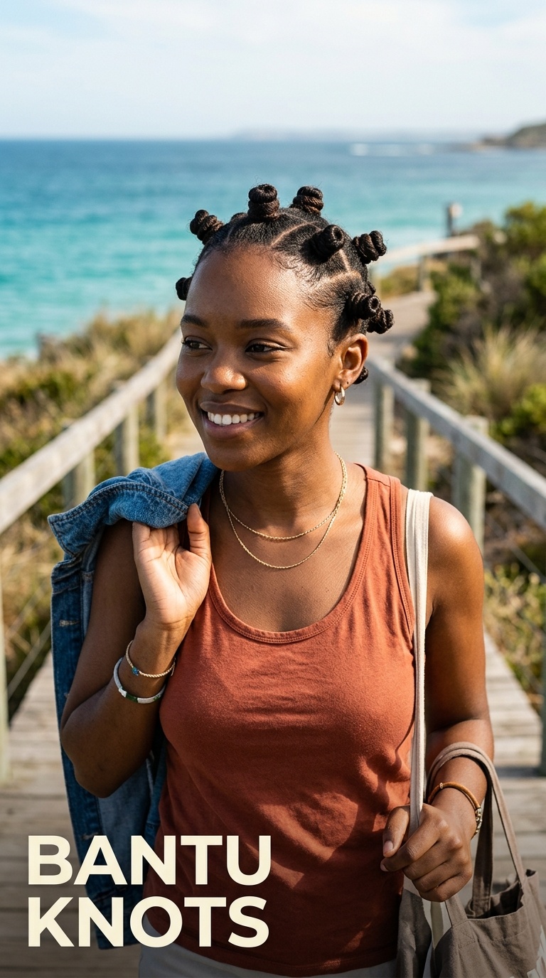 Bantu Knots
