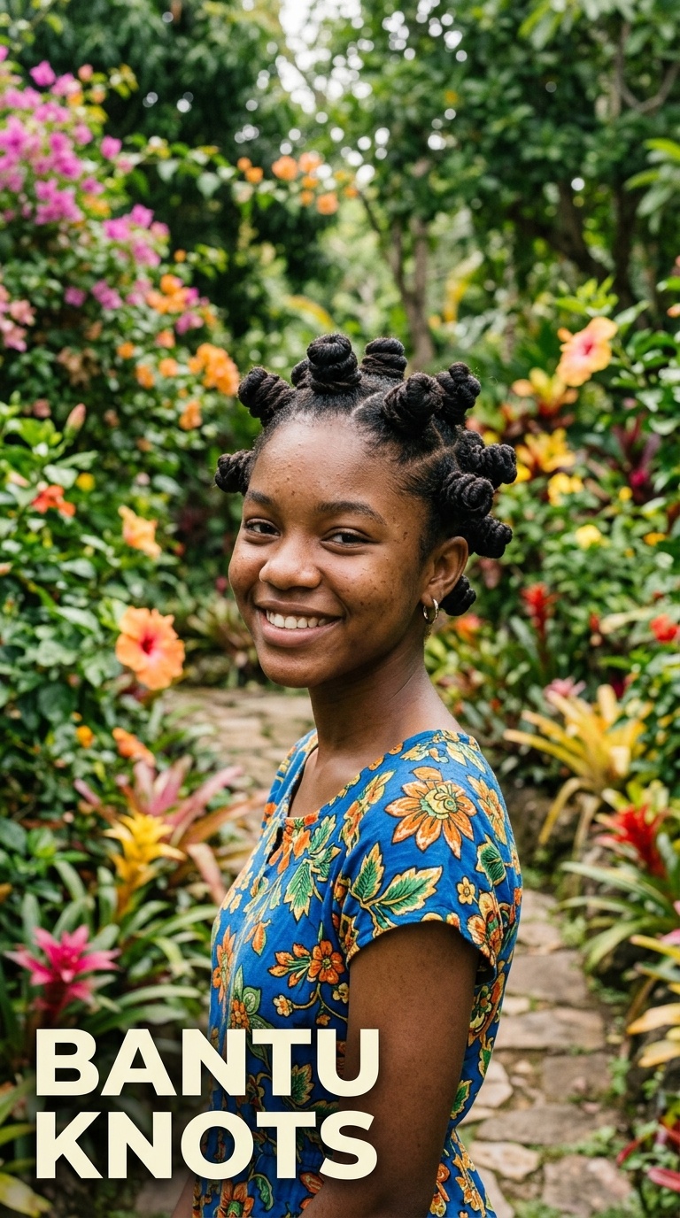 BANTU KNOTS
