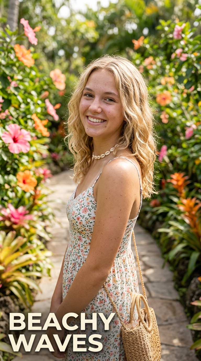 Beachy Waves