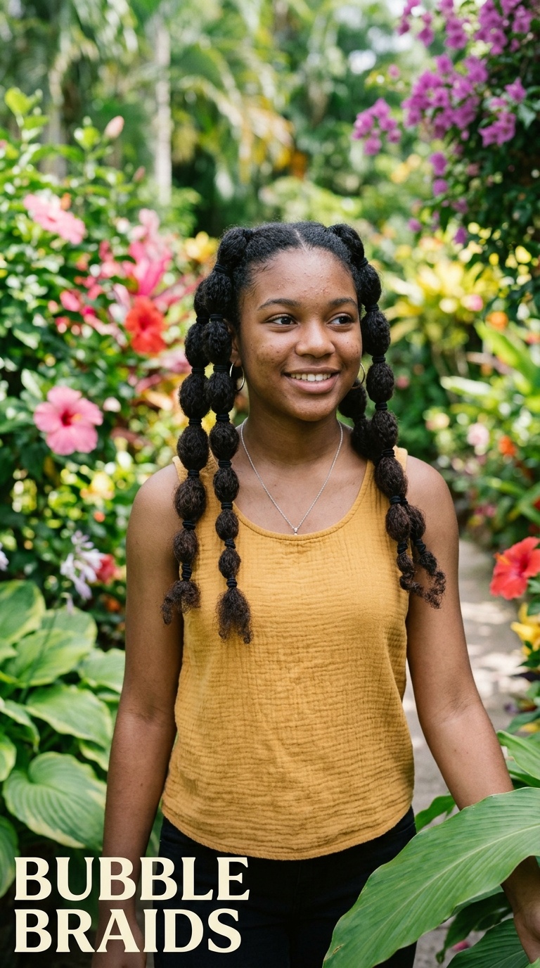 Bubble Braids