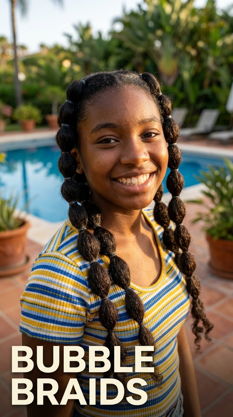 Bubble Braids
