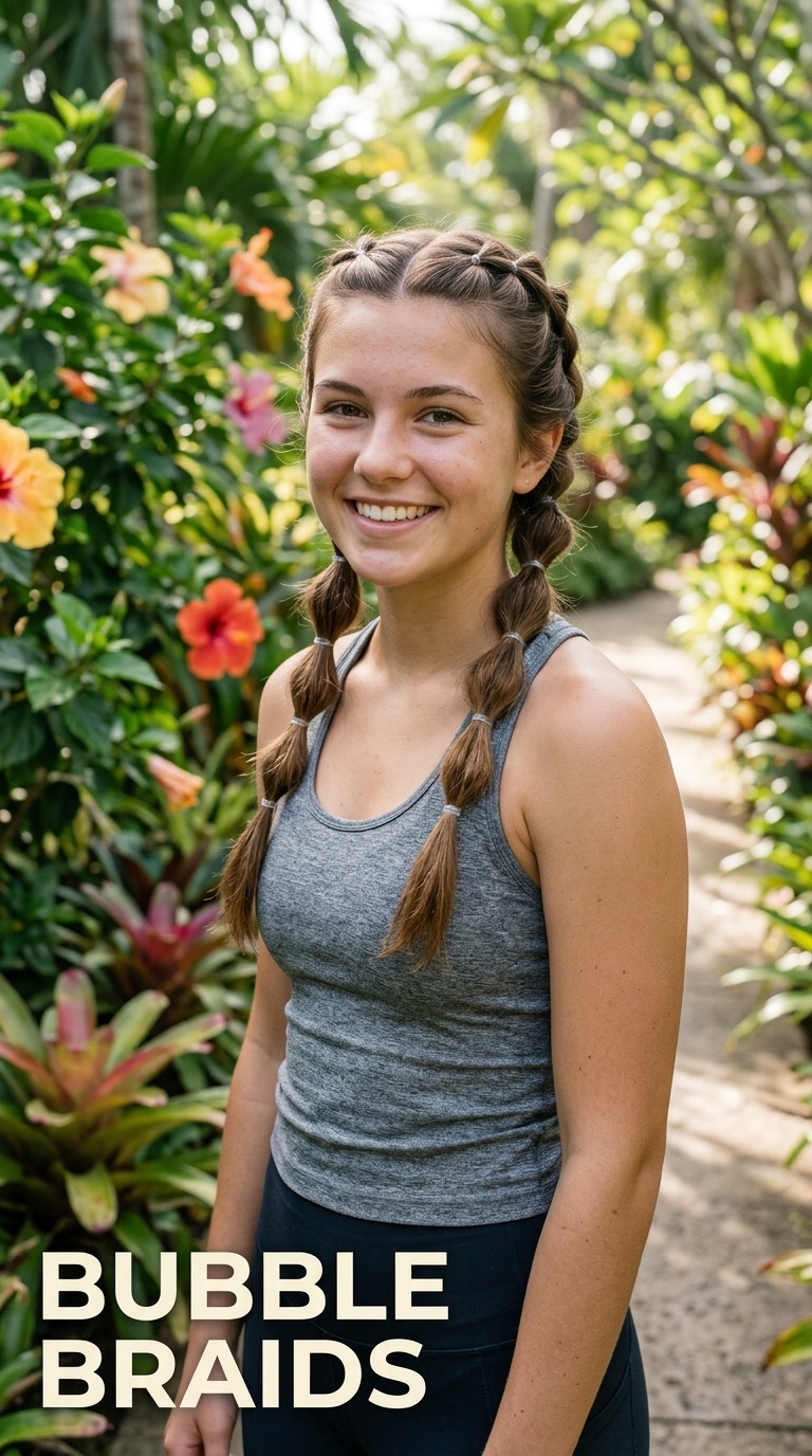 Bubble Braids