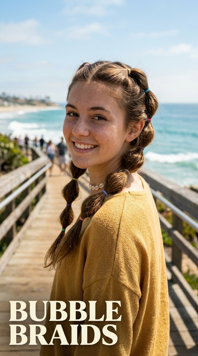 Bubble Braids