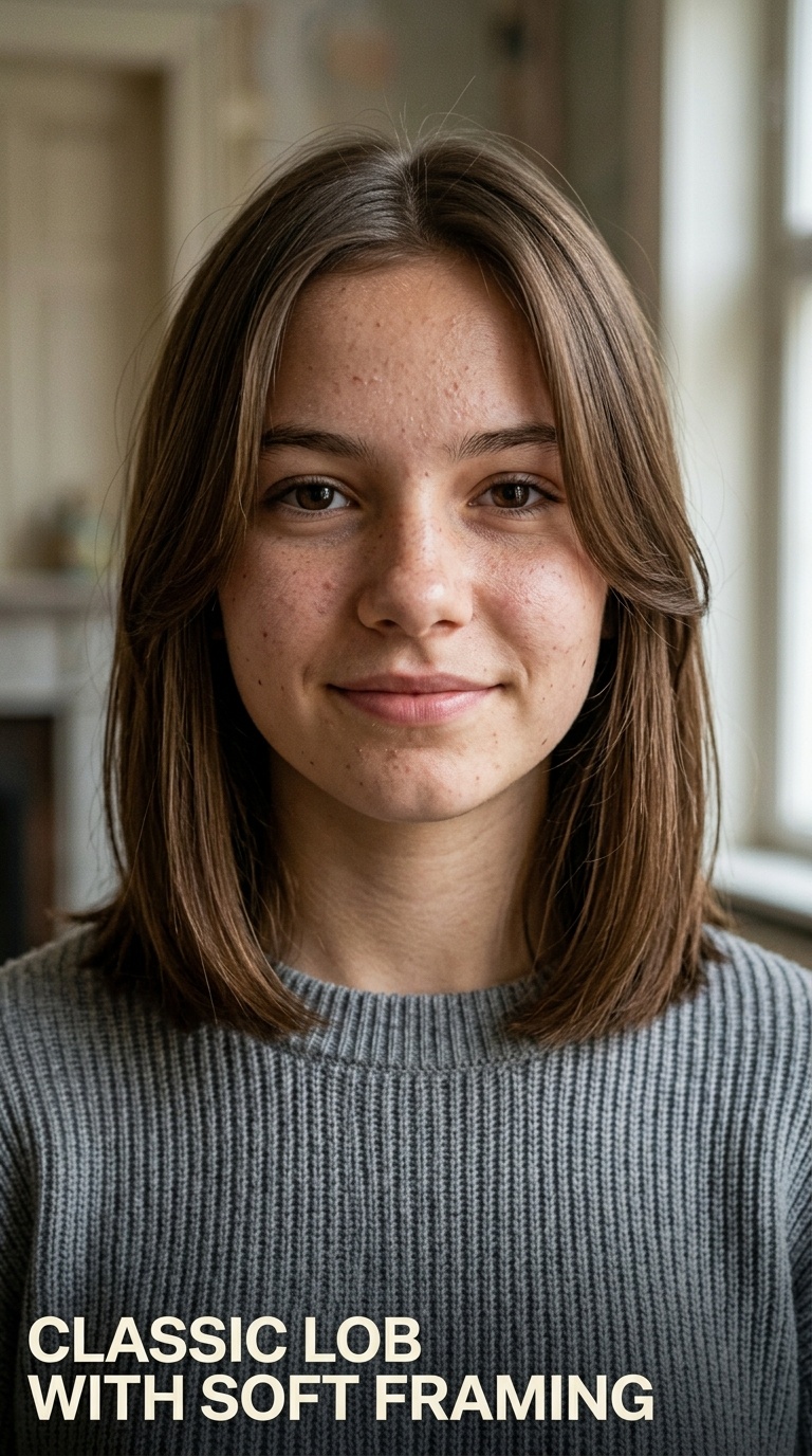 Classic Lob with Soft Framing