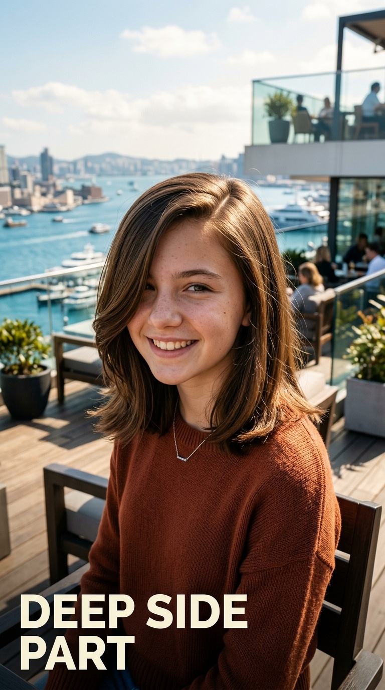 Deep Side Part