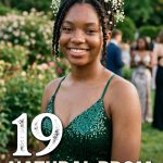 19 Natural Prom Hairstyles For Black Women