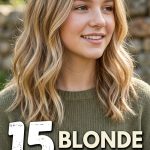15 Blonde Balayage Shoulder Length Haircuts