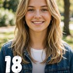 18 Shoulder Length Hairstyles with Long Layers