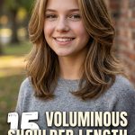 15 Voluminous Shoulder Length Haircuts for Fine Hair