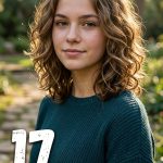 17 Shoulder Length Layered Wavy Haircuts