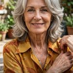 14 Vintage 70s Shoulder Length Hairstyles