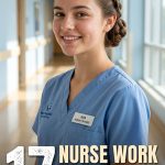 17 Nurse Work Hairstyles for Shoulder Length Hair