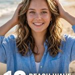 19 Beach Wave Shoulder Length Hairstyles