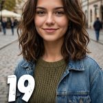 19 Shoulder Length Haircuts for Teen Girls