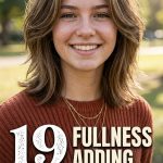 19 Fullness Adding Shoulder Length Haircuts