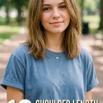 18 Shoulder Length Haircuts for Thin Hair