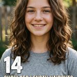 14 Shoulder Length Haircuts for 2b Wavy Hair