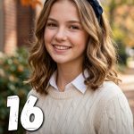 16 Preppy Shoulder Length Hairstyles with Headband