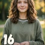 16 Shoulder Length Hairstyles for 2c Wavy Hair