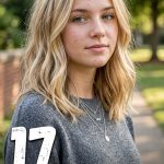 17 Blonde Shoulder Length Hairstyles