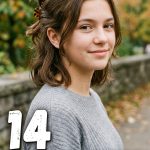 14 Casual Clip Updo Shoulder Length Hairstyles