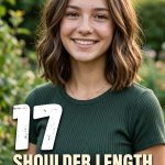 17 Shoulder Length Haircuts for Low Density Thin Hair