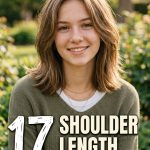 17 Shoulder Length Haircuts for Low Density Thin Hair