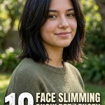 18 Face Slimming Shoulder Length Hairstyles