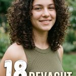18 DevaCut Shoulder Length Curly Hairstyles