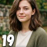 19 Deep Side Part Shoulder Length Hairstyles