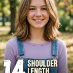 14 Shoulder Length Hairstyles to Camouflage Thin Ends